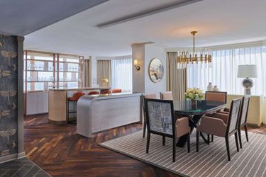 Hotel Ritz Carlton Buckhead Buckhead (Ga): Photo 