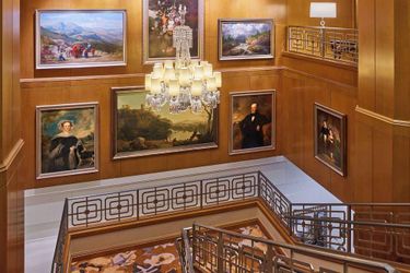 Hotel Ritz Carlton Buckhead Buckhead (Ga): Photo 