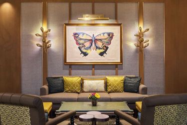 Hotel Ritz Carlton Buckhead Buckhead (Ga): Photo 