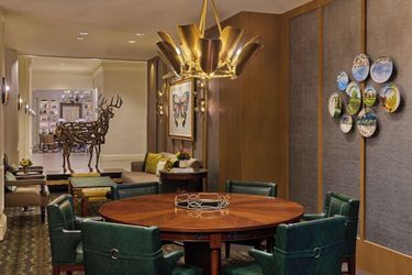 Hotel Ritz Carlton Buckhead Buckhead (Ga): Photo 