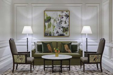 Hotel Ritz Carlton Buckhead Buckhead (Ga): Photo 
