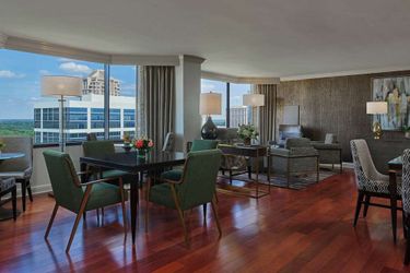 Hotel Ritz Carlton Buckhead Buckhead (Ga): Photo 