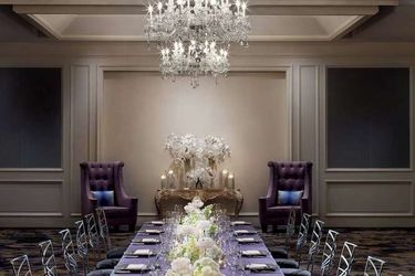 Hotel Ritz Carlton Buckhead Buckhead (Ga): Photo 