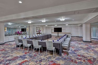 Hotel Ritz Carlton Buckhead Buckhead (Ga): Photo 