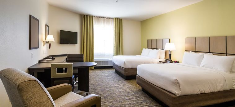 Hotel Candlewood Suites Buda - Austin Sw:  BUDA (TX)