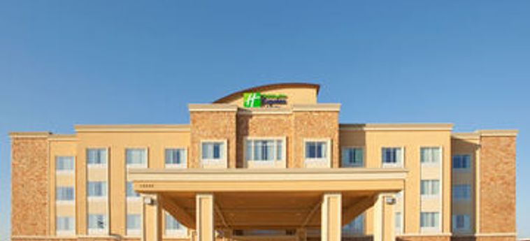 HOLIDAY INN EXPRESS AND SUITES AUSTIN SOUTH BUDA 3 Stelle