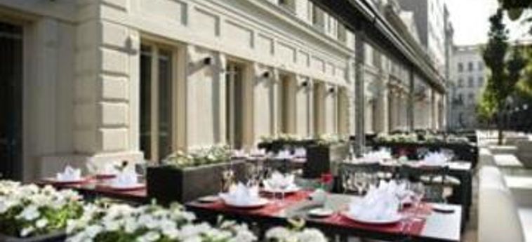 Hotel Iberostar Grand Budapest:  BUDAPEST