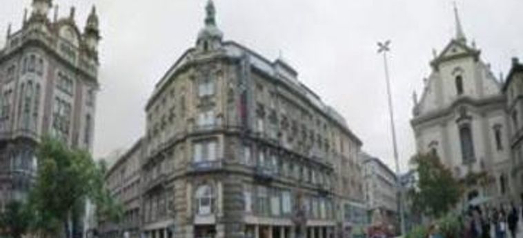 Leo Panzio Hotel:  BUDAPEST
