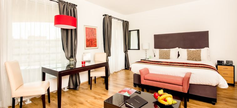 Escala Hotel & Suites:  BUDAPEST