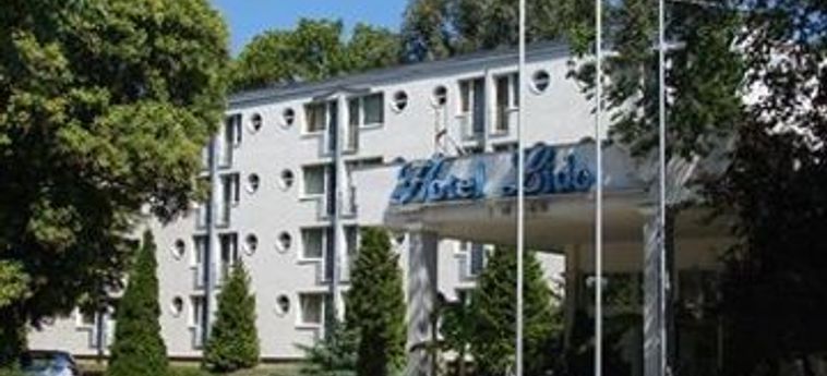 Hotel LIDO HOTEL BUDAPEST