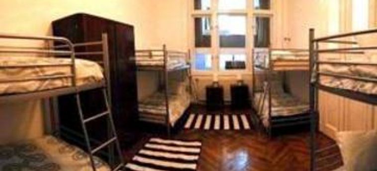 Baroque Hostel &Amp; Coworking Budapest: Foto 