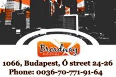 Broadway Hostel:  BUDAPEST