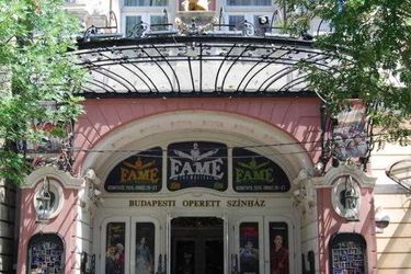 Hotel Broadway Panzió:  BUDAPEST