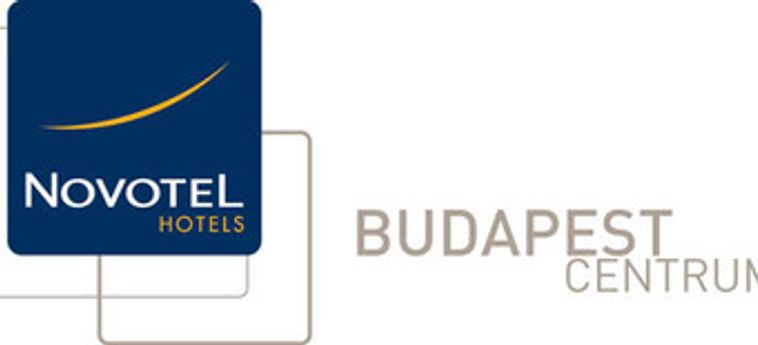 Hotel Novotel Budapest Centrum:  BUDAPEST