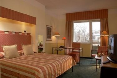 Mamaison Hotel Andrassy Budapest:  BUDAPEST