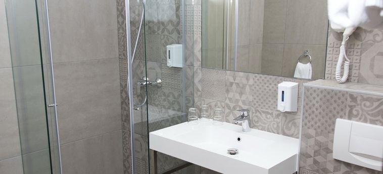 City Hotel Ring Budapest: Foto 