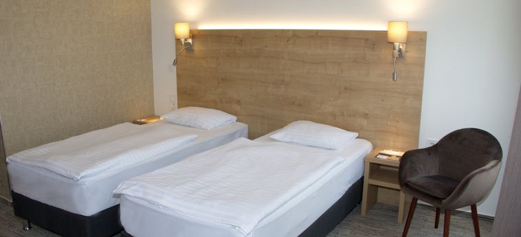 City Hotel Ring Budapest: Foto 