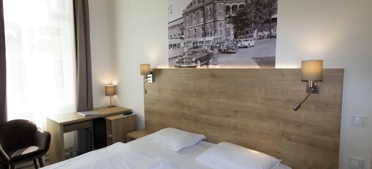 City Hotel Ring Budapest: Foto 