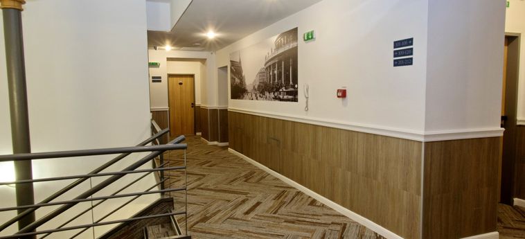 City Hotel Ring Budapest: Foto 
