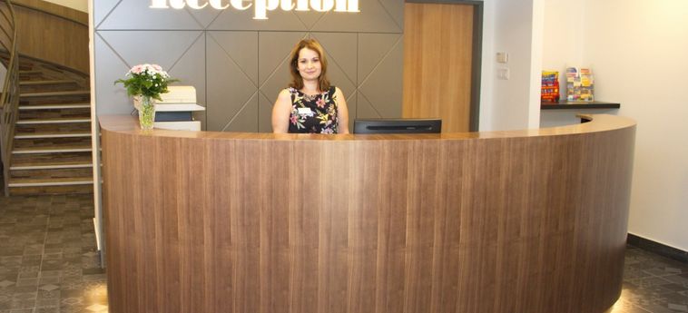 City Hotel Ring Budapest: Foto 