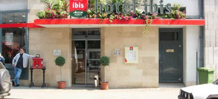 Hotel Ibis Budapest City:  BUDAPEST