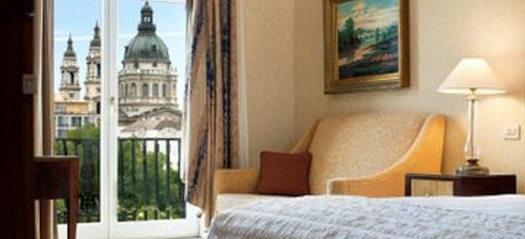Hotel The Ritz-Carlton, Budapest:  BUDAPEST
