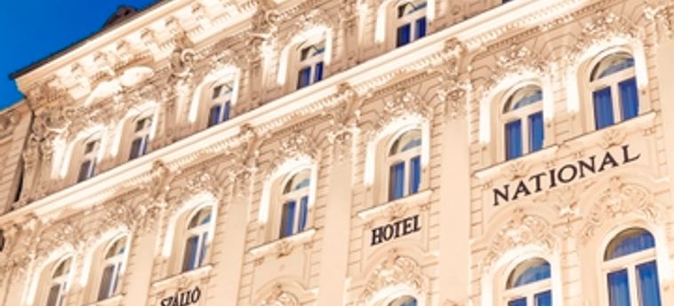 Hotel Nemzeti Budapest - Mgallery Collection:  BUDAPEST