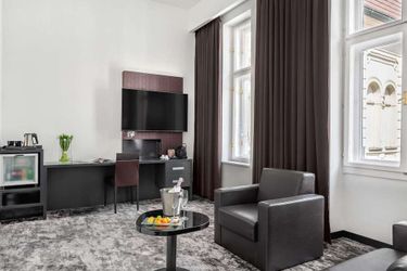 Nemzeti Hotel Budapest - Mgallery Collection  Budapest: Photo 