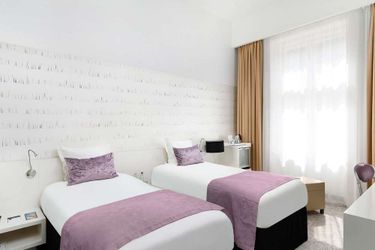Nemzeti Hotel Budapest - Mgallery Collection  Budapest: Photo 