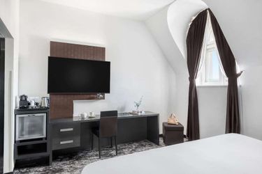 Nemzeti Hotel Budapest - Mgallery Collection  Budapest: Photo 