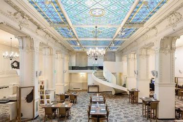 Nemzeti Hotel Budapest - Mgallery Collection  Budapest: Photo 