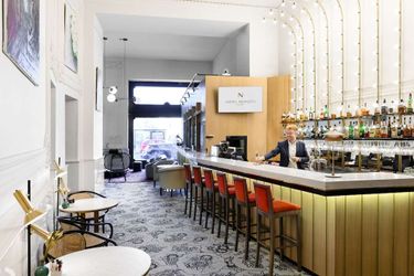 Nemzeti Hotel Budapest - Mgallery Collection  Budapest: Photo 
