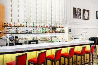 Nemzeti Hotel Budapest - Mgallery Collection  Budapest: Photo 