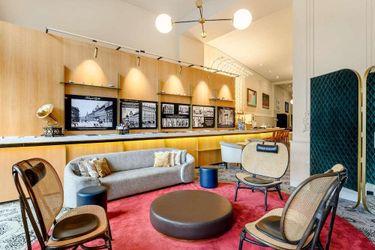 Nemzeti Hotel Budapest - Mgallery Collection  Budapest: Photo 