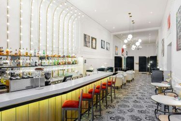 Nemzeti Hotel Budapest - Mgallery Collection  Budapest: Photo 