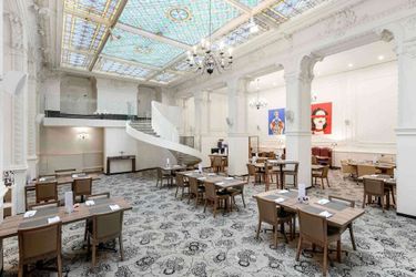 Nemzeti Hotel Budapest - Mgallery Collection  Budapest: Photo 