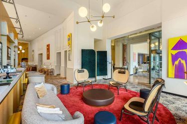 Nemzeti Hotel Budapest - Mgallery Collection  Budapest: Photo 