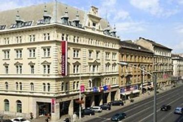 Hotel Ibis Styles Budapest Center:  BUDAPEST