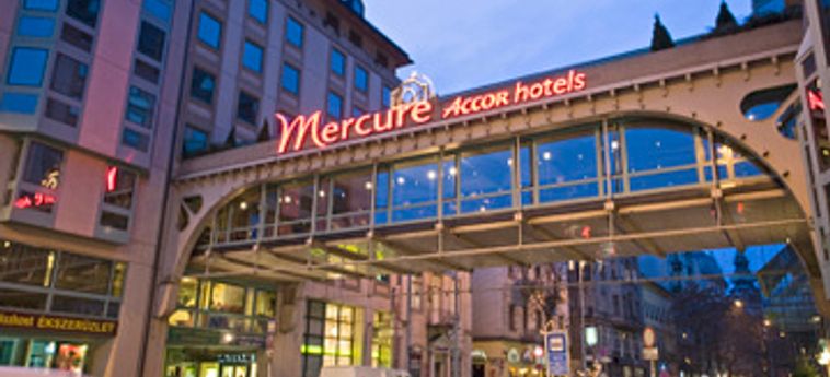 Hotel Mercure Budapest Korona:  BUDAPEST