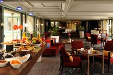 Hotel Mercure Budapest Korona:  BUDAPEST