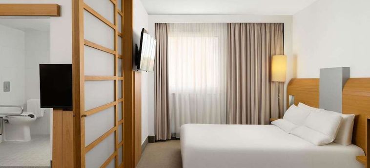 Hotel Novotel Budapest City &Amp; Budapest Congress Center  Budapest: Foto 