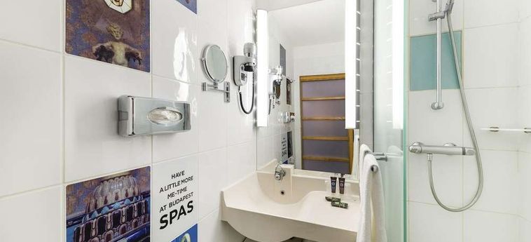 Hotel Novotel Budapest City &Amp; Budapest Congress Center  Budapest: Foto 