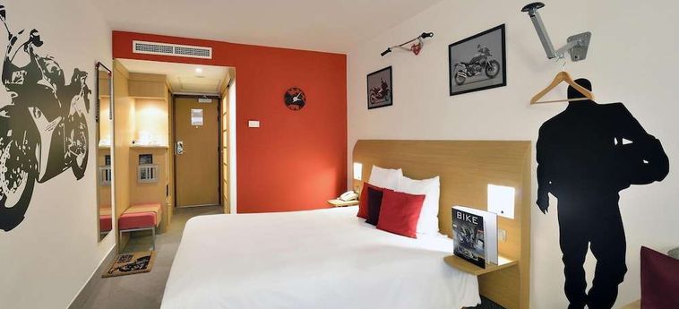 Hotel Novotel Budapest City &Amp; Budapest Congress Center  Budapest: Foto 