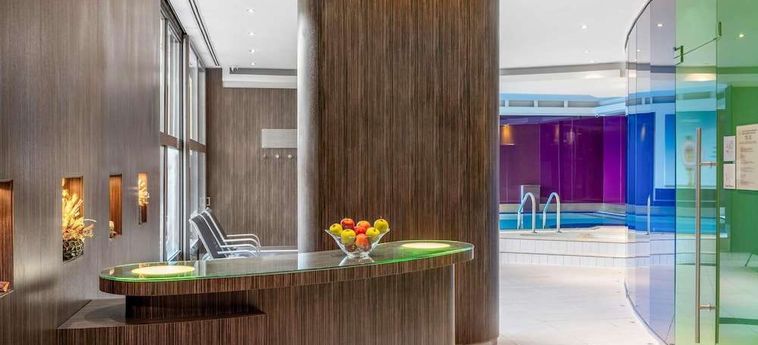 Hotel Novotel Budapest City &Amp; Budapest Congress Center  Budapest: Foto 
