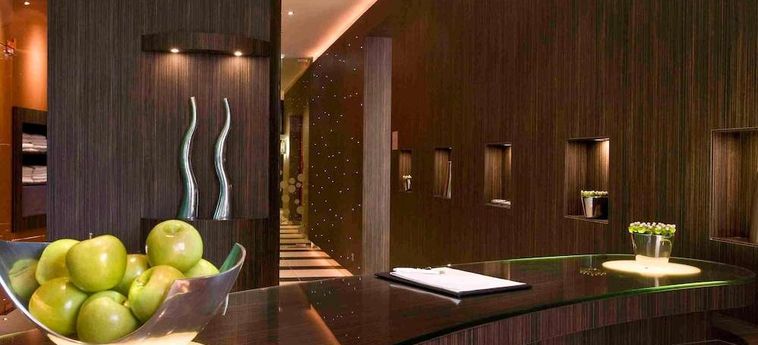 Hotel Novotel Budapest City &Amp; Budapest Congress Center  Budapest: Foto 