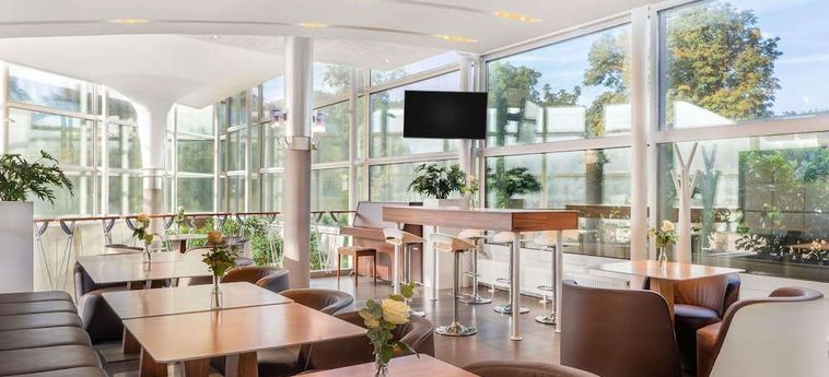 Hotel Novotel Budapest City &Amp; Budapest Congress Center  Budapest: Foto 