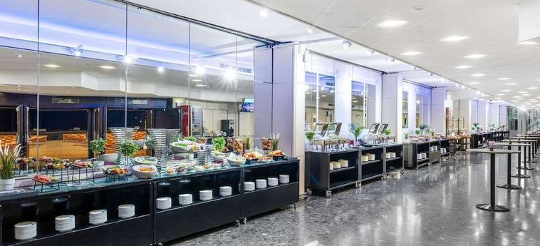 Hotel Novotel Budapest City &Amp; Budapest Congress Center  Budapest: Foto 