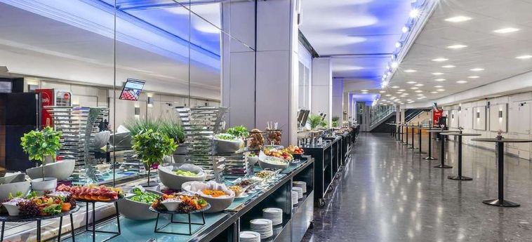 Hotel Novotel Budapest City &Amp; Budapest Congress Center  Budapest: Foto 