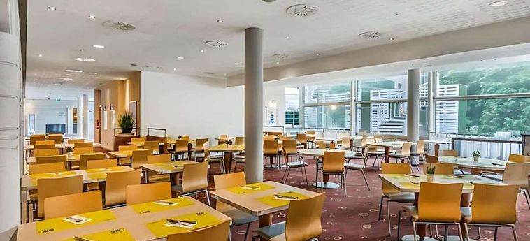 Hotel Novotel Budapest City &Amp; Budapest Congress Center  Budapest: Foto 