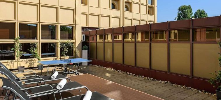 Hotel Novotel Budapest City &Amp; Budapest Congress Center  Budapest: Foto 